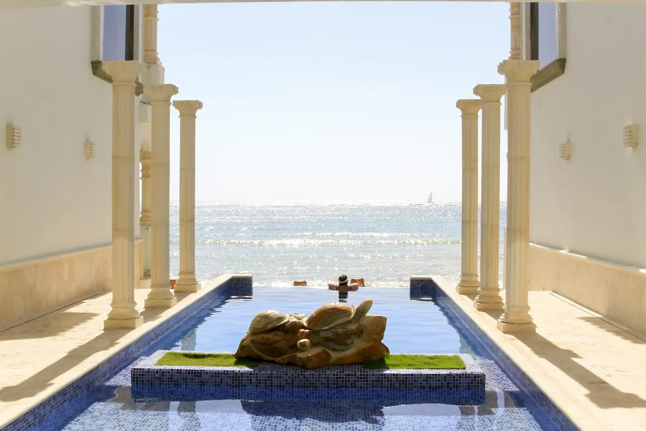 **** Hotel Cielo Maya Beach Tulum Meksyk