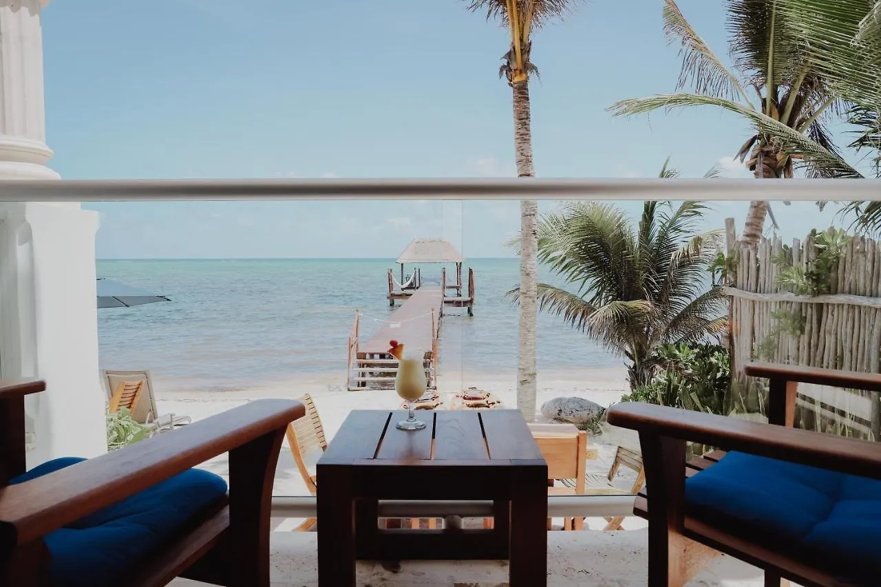 Cielo Maya Beach Tulum Hotel Mexico