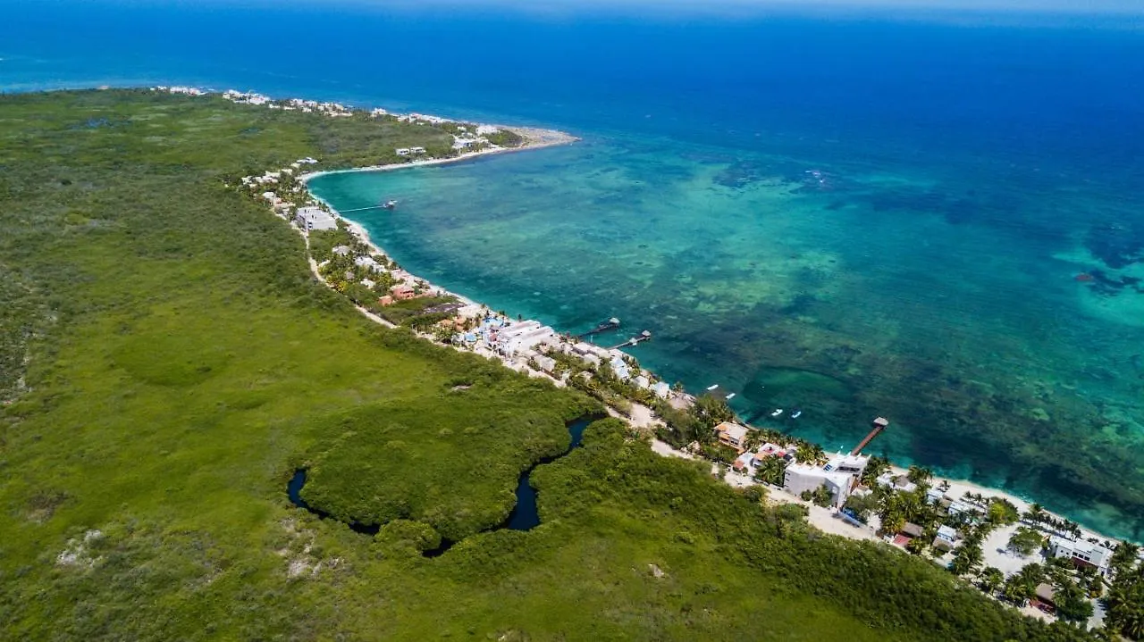 Cielo Maya Beach Tulum Meksyk